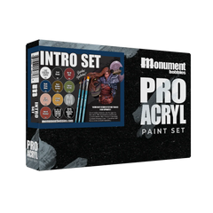 PRO Acryl Intro Set | Anubis Games and Hobby