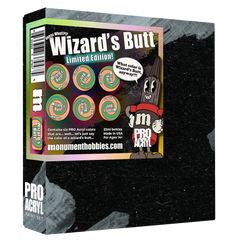 Pro Acryl Wizard's Butt Set! | Anubis Games and Hobby