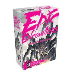 Epic Encounters | Anubis Games and Hobby
