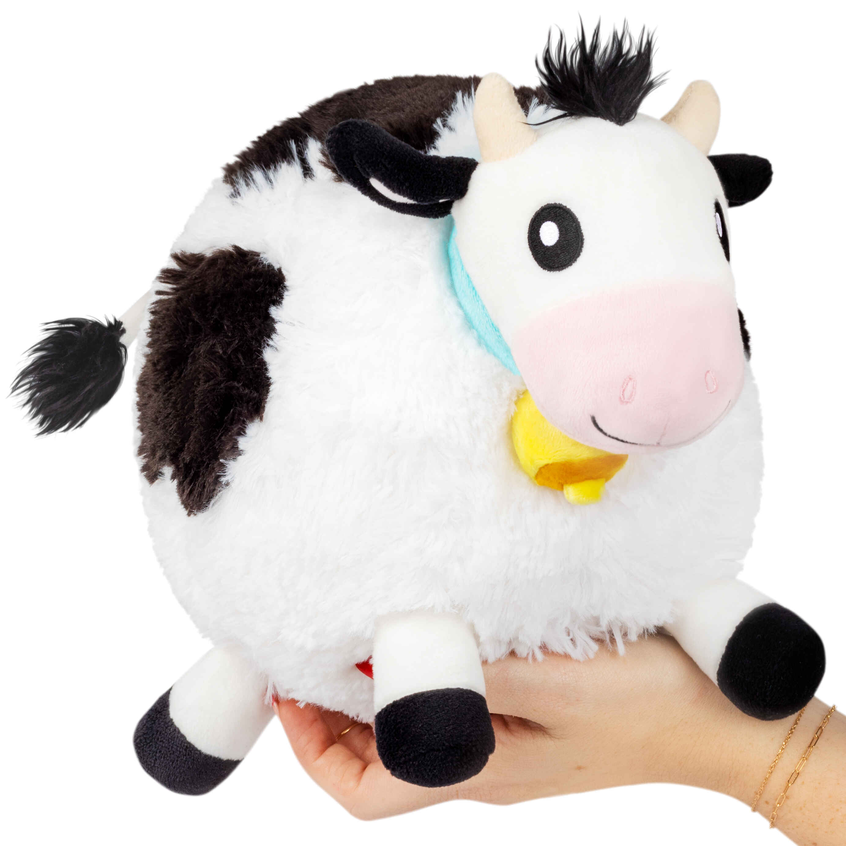 Black & White Cow - Mini | Anubis Games and Hobby