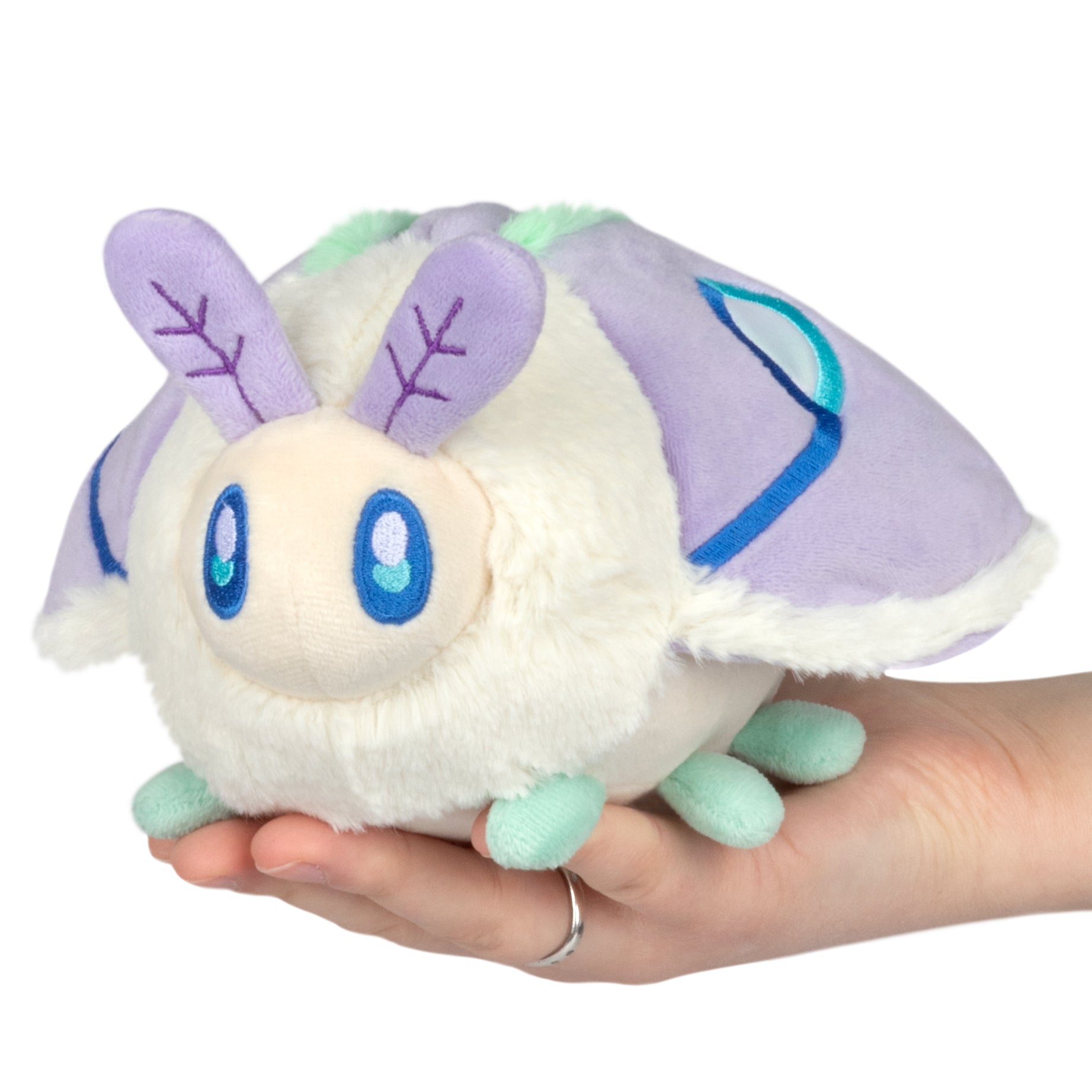 Lilac Luna Moth - Party Snackers | Anubis Games and Hobby