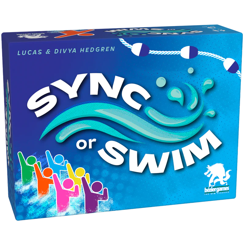 Sync or Swim | Anubis Games and Hobby