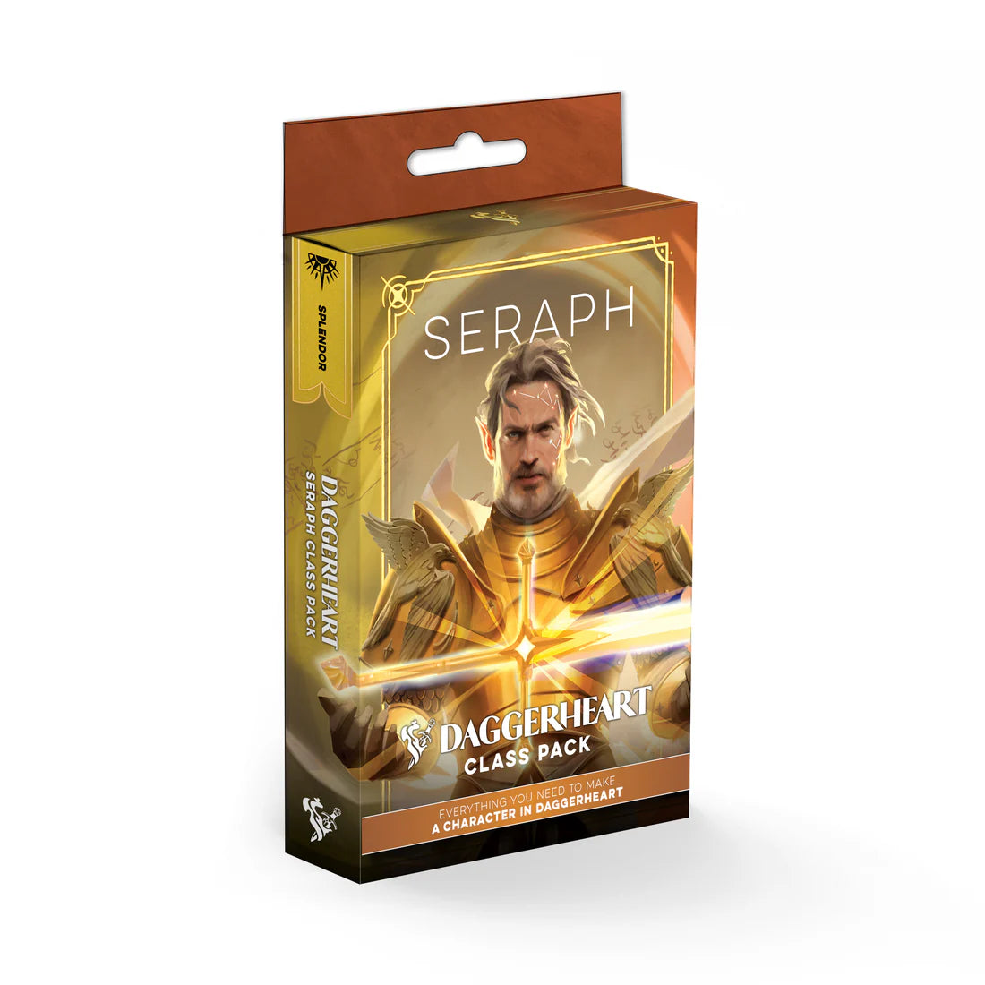 Daggerheart Class Pack - Seraph | Anubis Games and Hobby