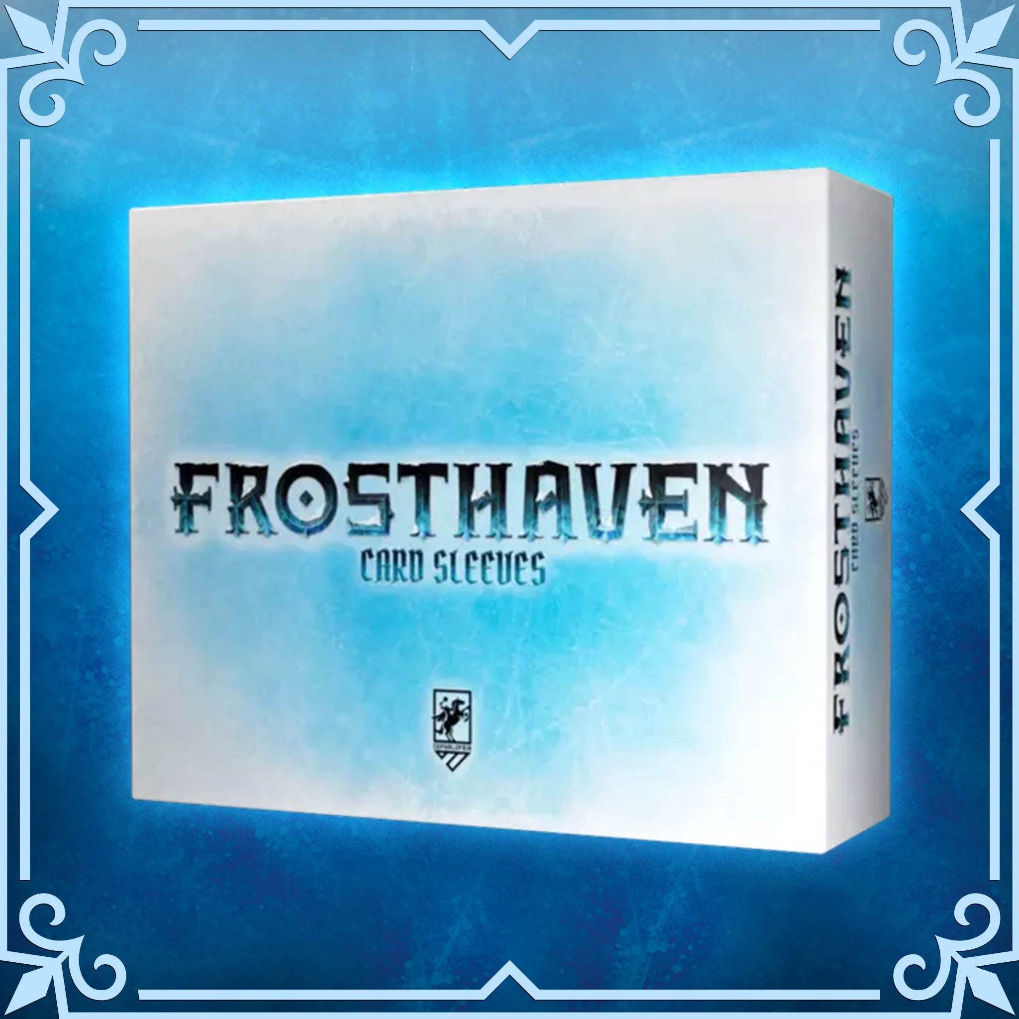 Frosthaven: Card Sleeves | Anubis Games and Hobby