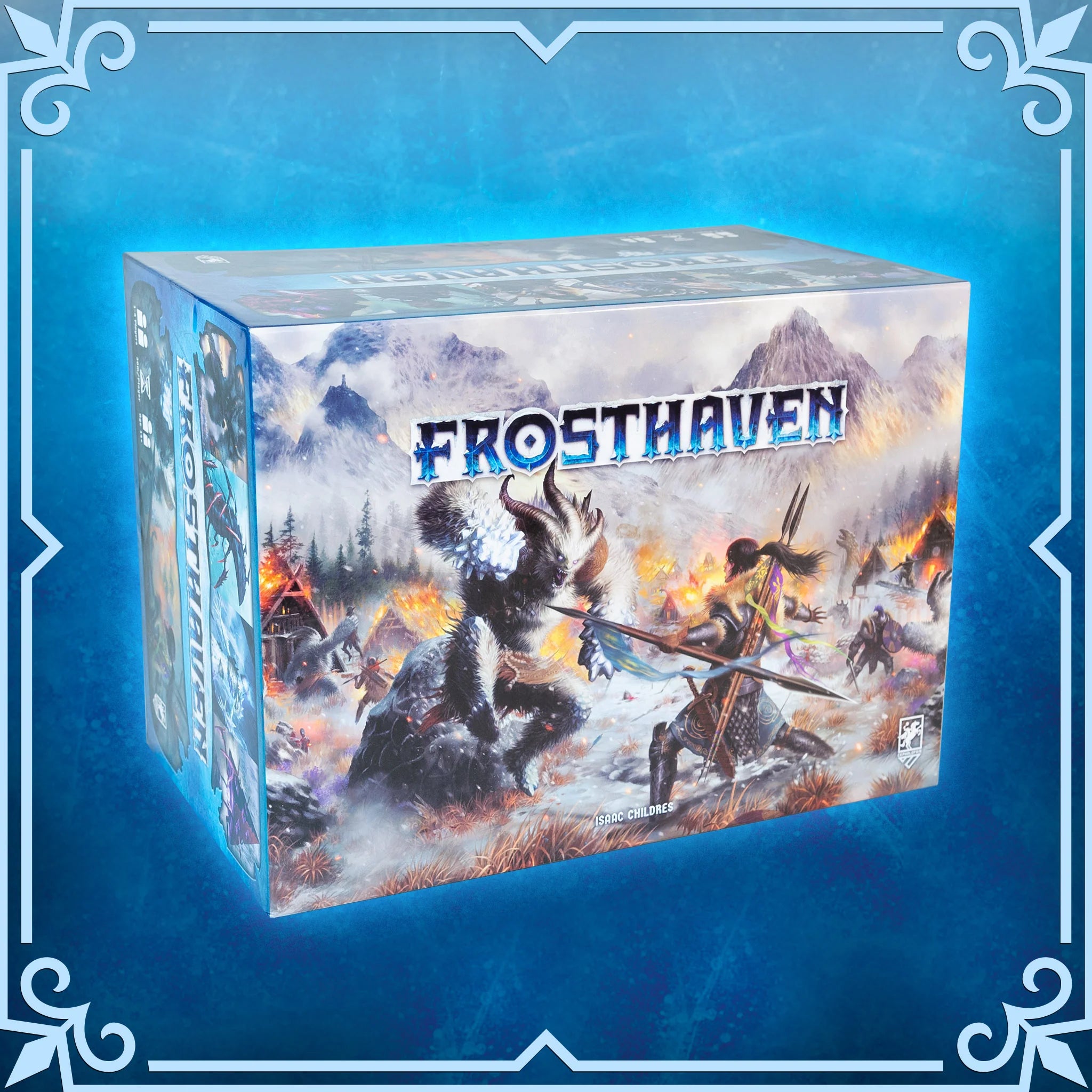 Frosthaven | Anubis Games and Hobby