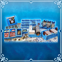 Frosthaven: Folded Space Organizer | Anubis Games and Hobby