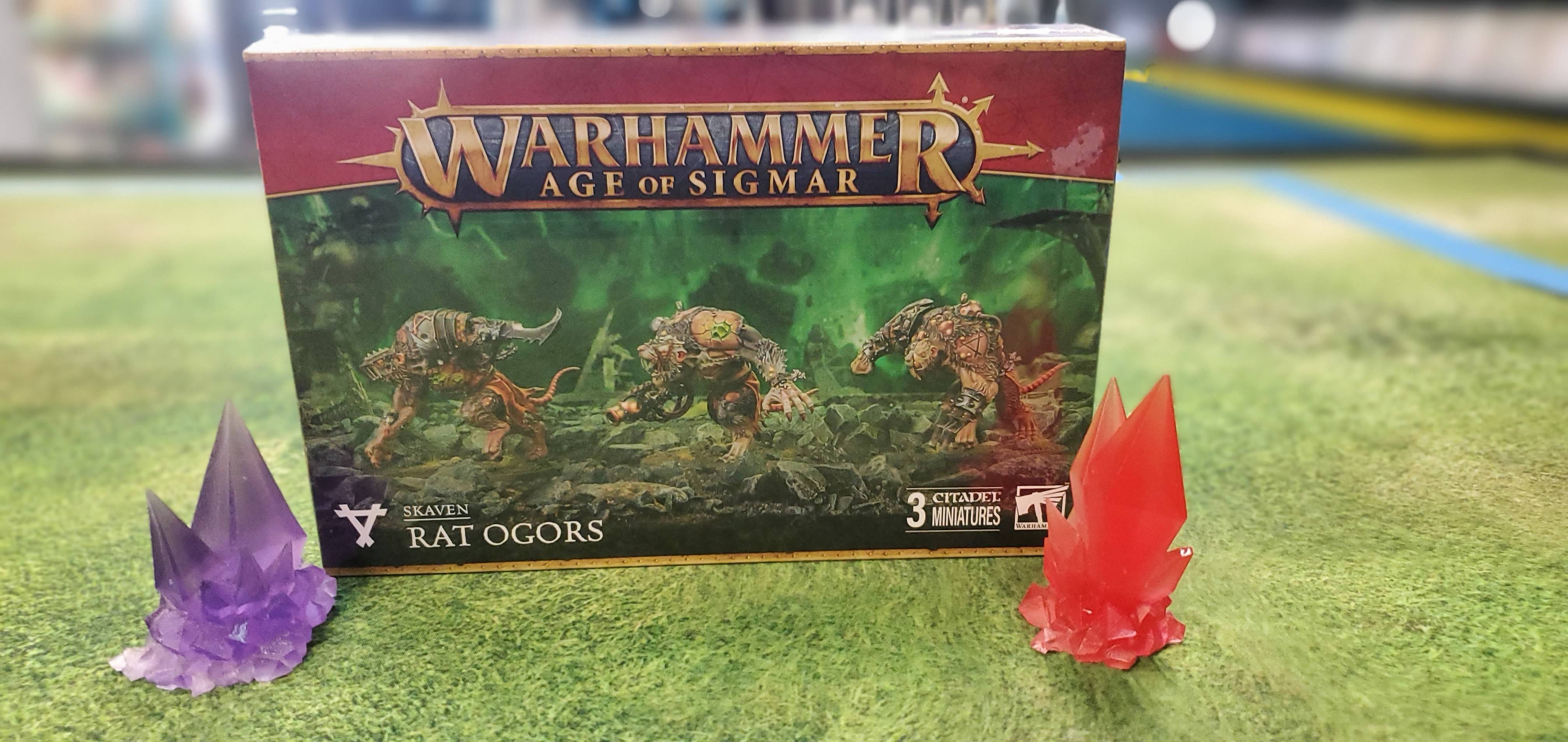 Skaven Rat Ogors | Anubis Games and Hobby