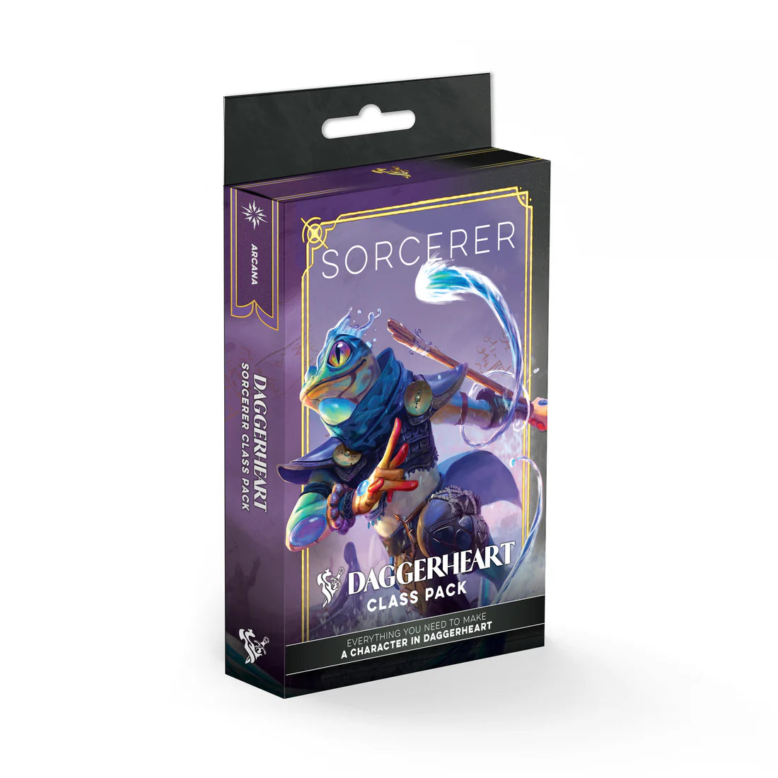 Daggerheart Class Pack - Sorcerer | Anubis Games and Hobby