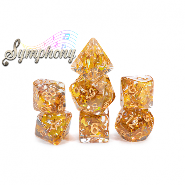Symphony Inclusion Dice | Anubis Games and Hobby