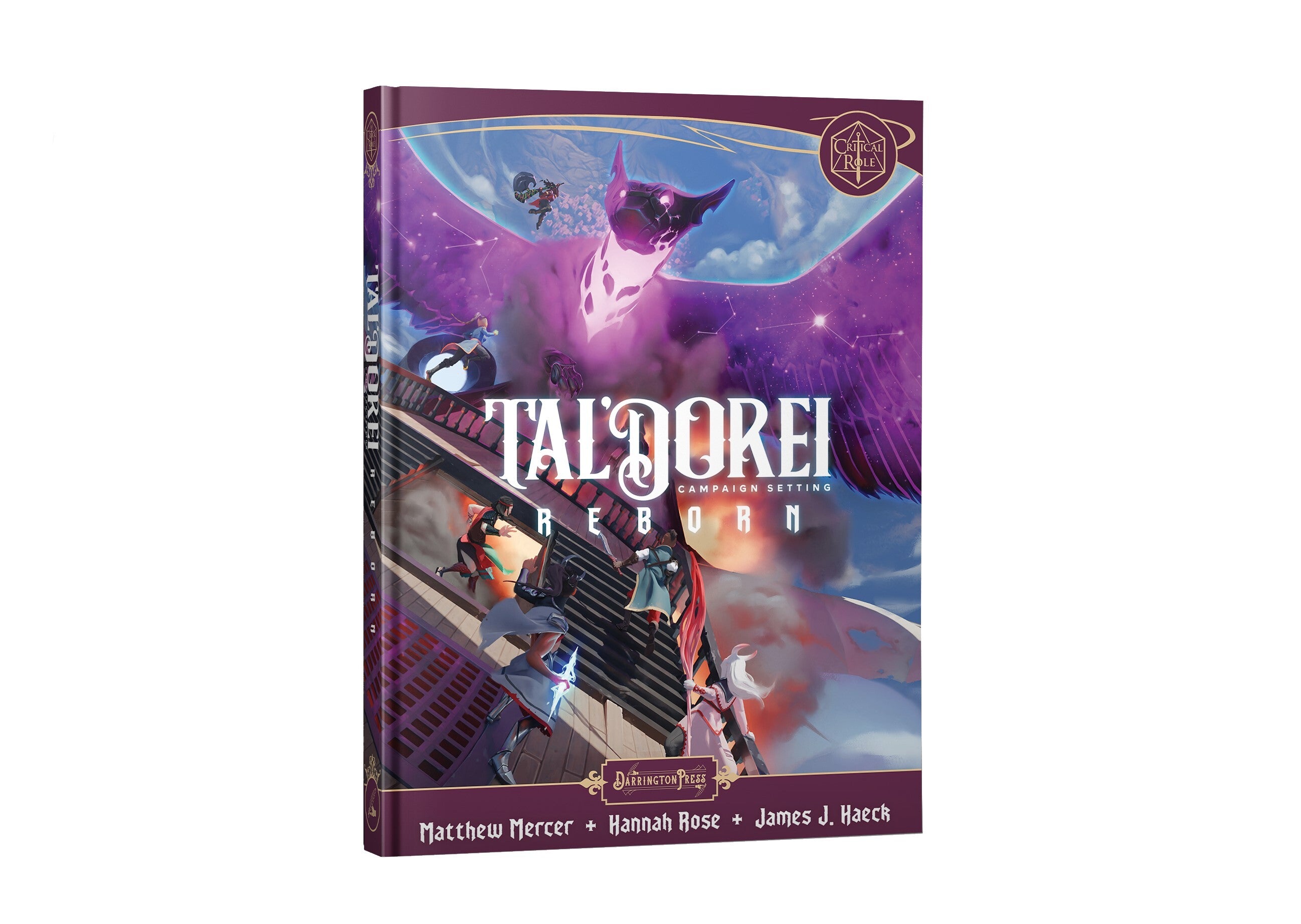 Tal'Dorei Campaign Setting Reborn | Anubis Games and Hobby