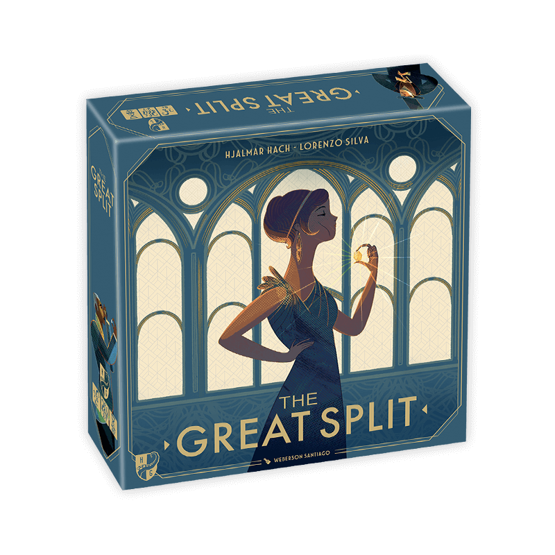 The Great Split | Anubis Games and Hobby