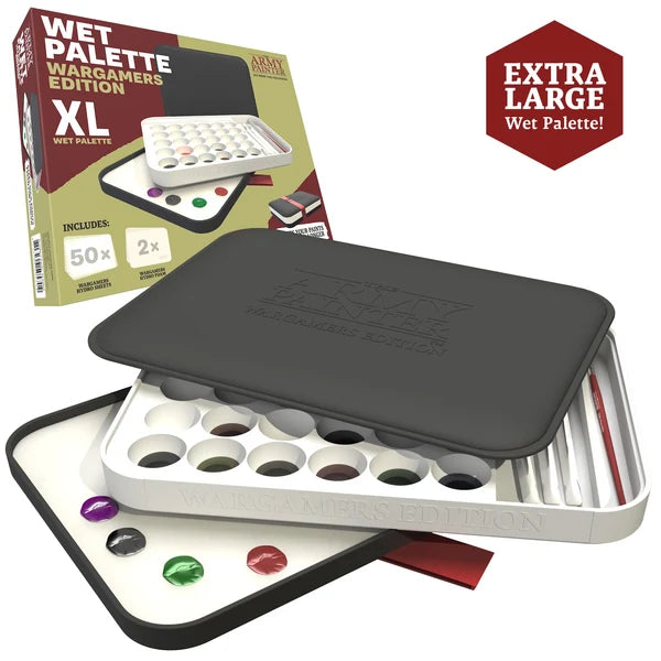 Wet Palette XL | Anubis Games and Hobby