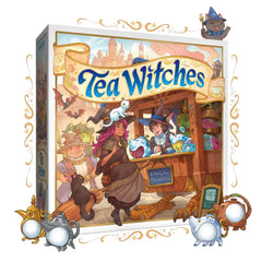 Tea Witches | Anubis Games and Hobby