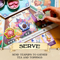 Tea Witches | Anubis Games and Hobby