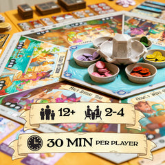 Tea Witches | Anubis Games and Hobby