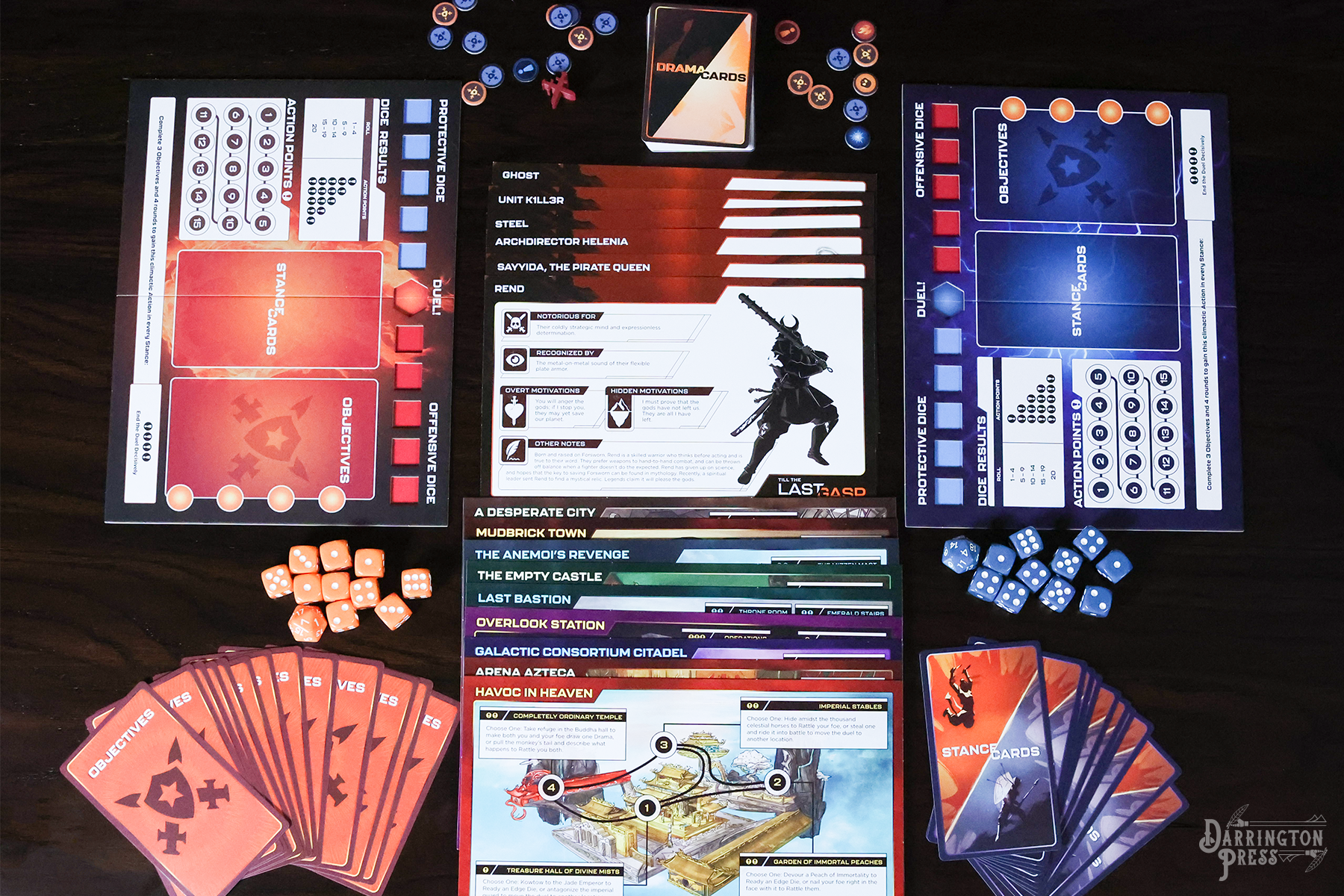 Till The Last Gasp | Anubis Games and Hobby