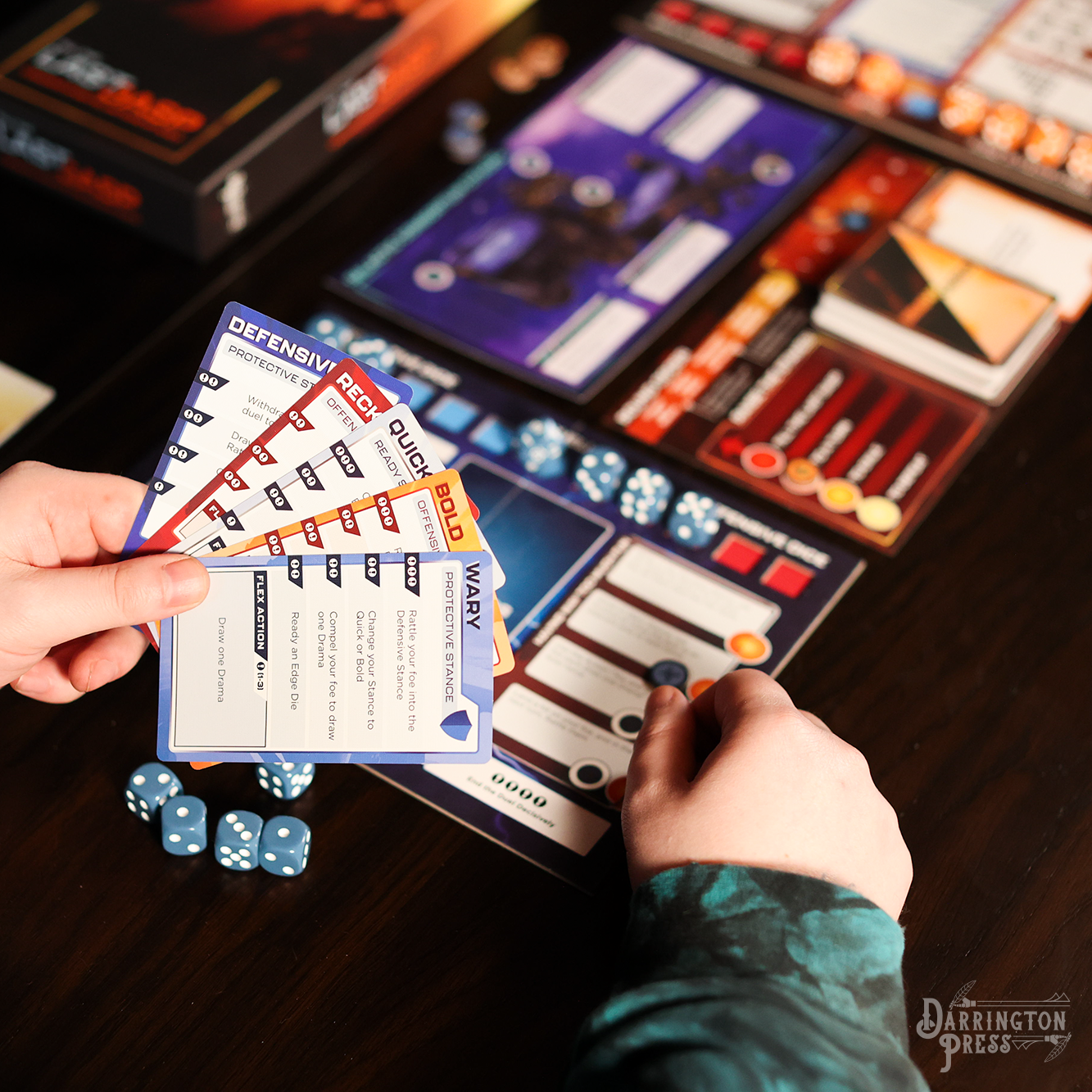 Till The Last Gasp | Anubis Games and Hobby