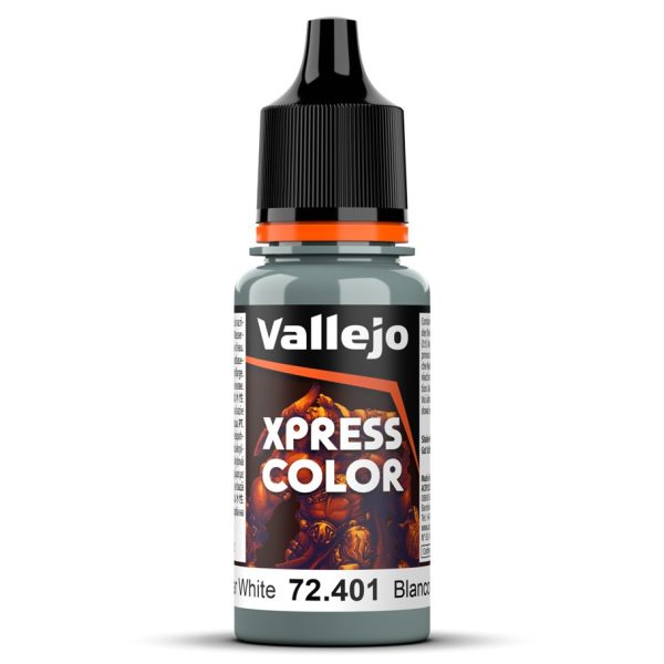 Templar White Xpress Color Vallejo | Anubis Games and Hobby