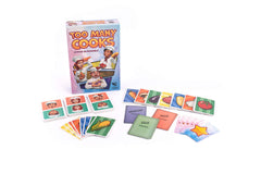 Too Many Cooks | Anubis Games and Hobby