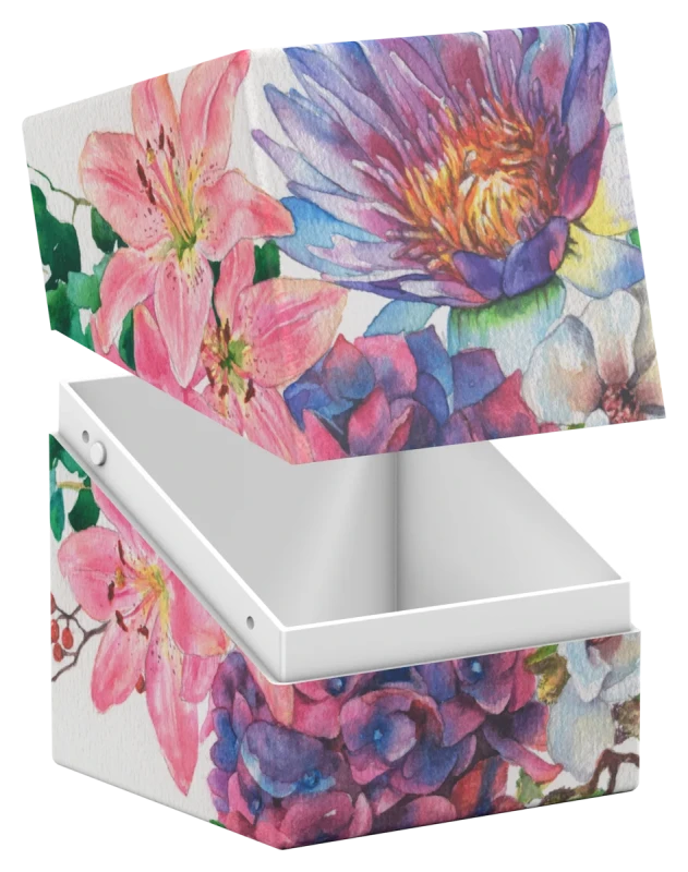 UG Boulder 100+ Floral Places - Lotus Bloom | Anubis Games and Hobby