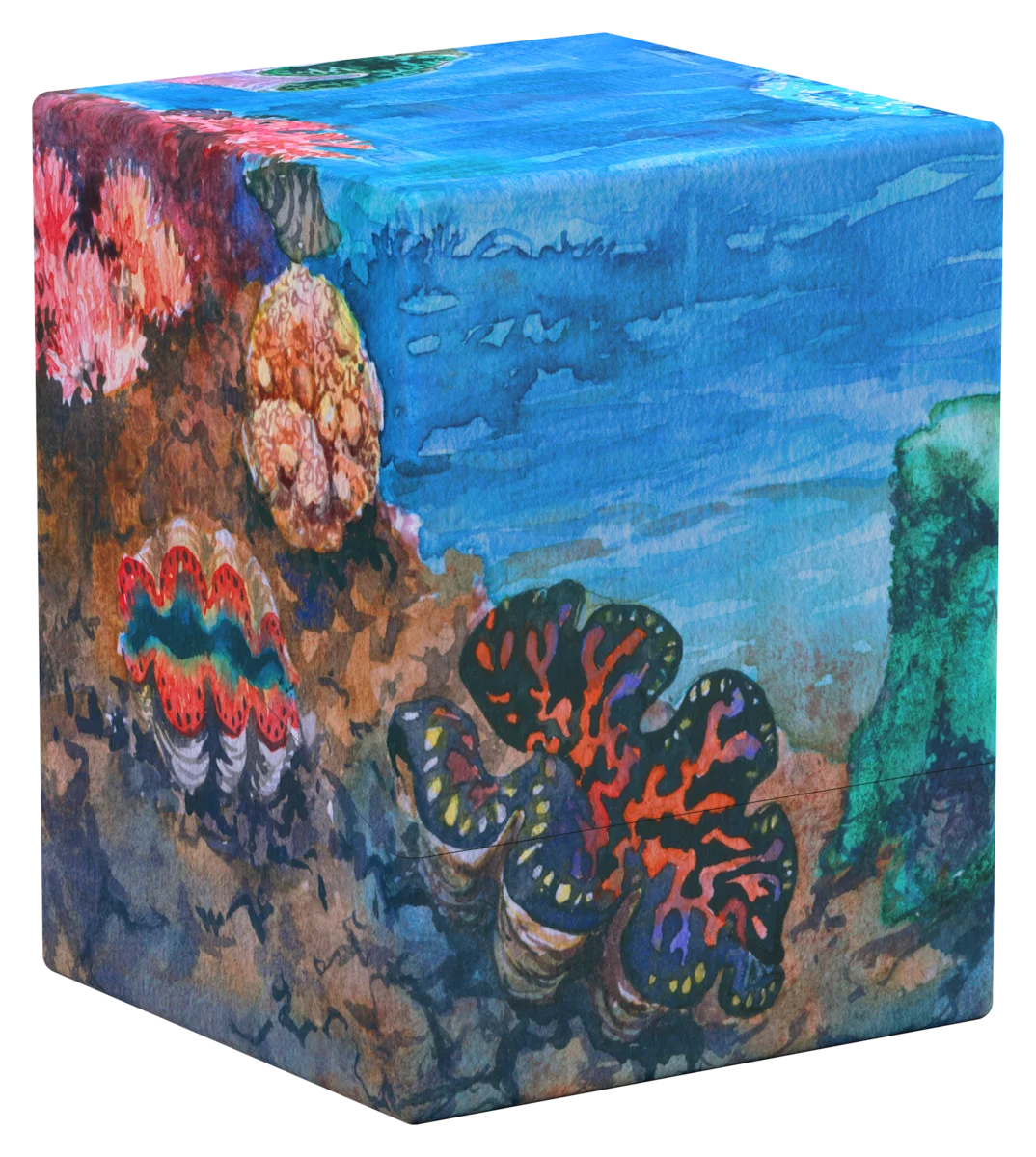 UG Boulder 100+ Coral Places - Seablue Hush | Anubis Games and Hobby