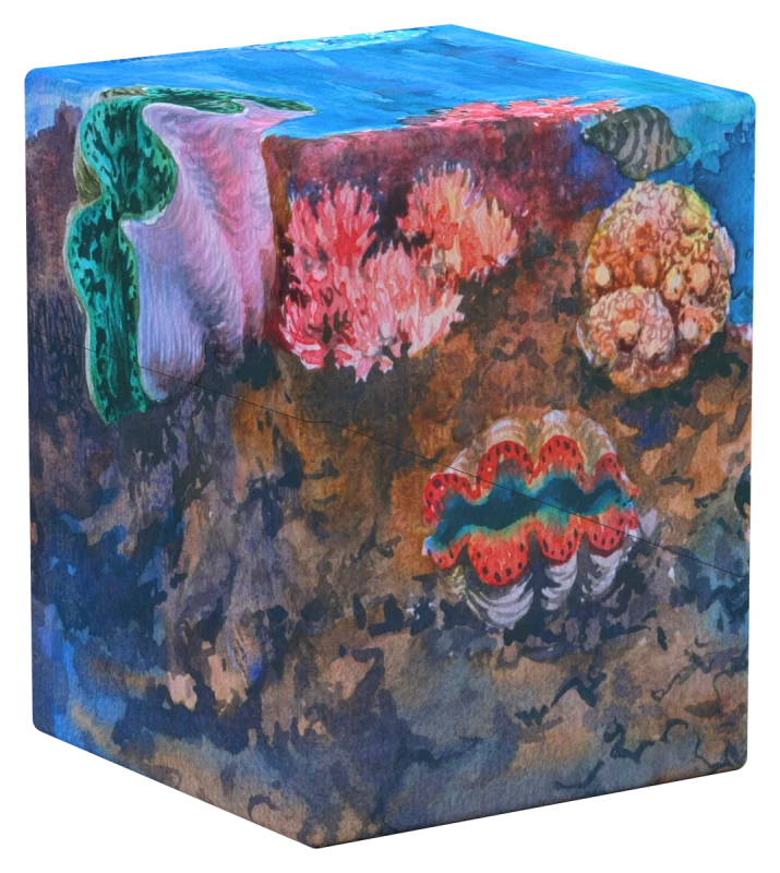 UG Boulder 100+ Coral Places - Seablue Hush | Anubis Games and Hobby