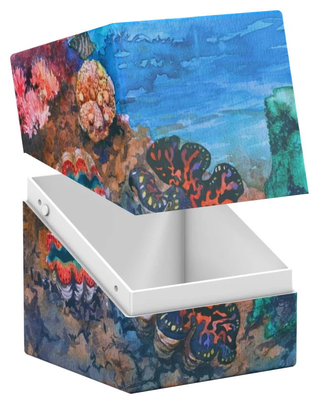 UG Boulder 100+ Coral Places - Seablue Hush | Anubis Games and Hobby