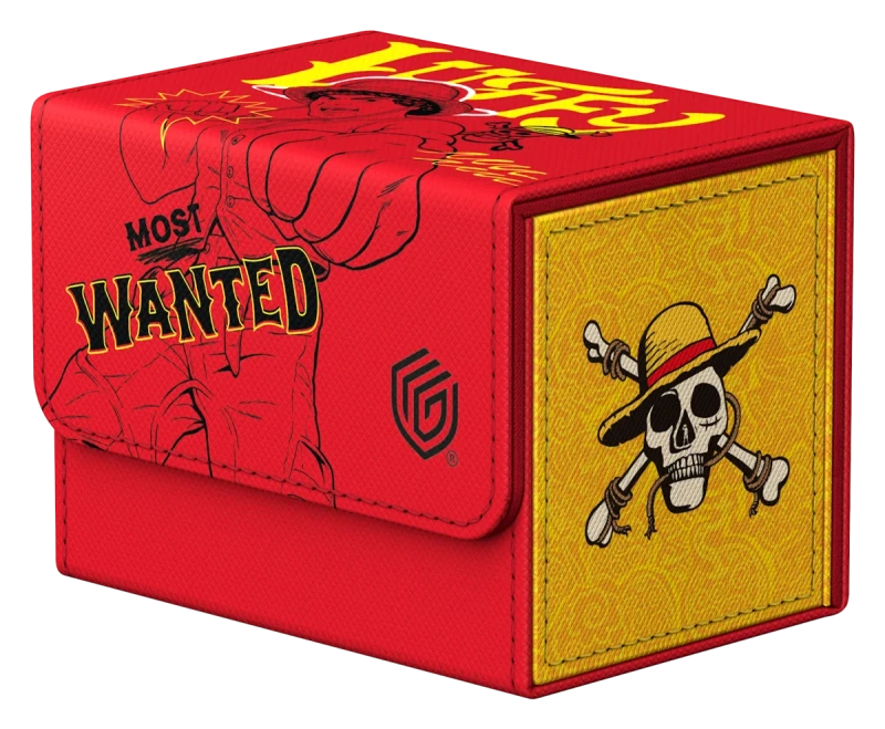Sidewinder 80+ - One Piece: Luffy | Anubis Games and Hobby