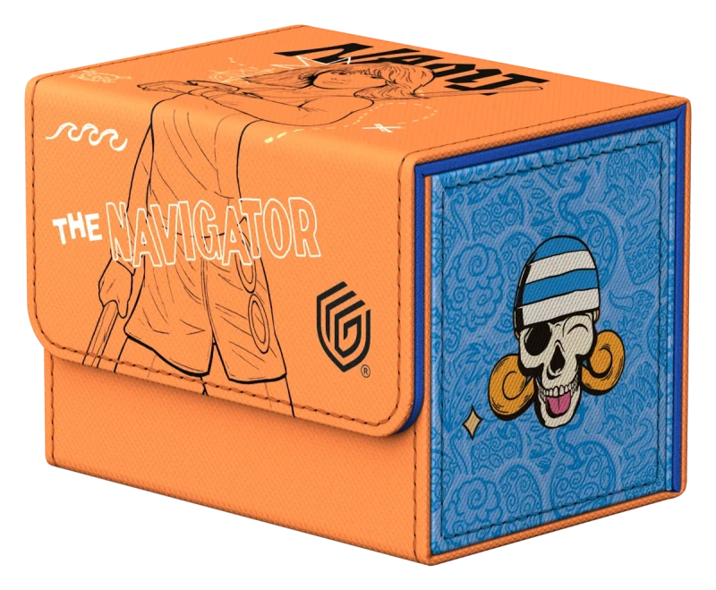 Sidewinder 80+ - One Piece: Nami | Anubis Games and Hobby