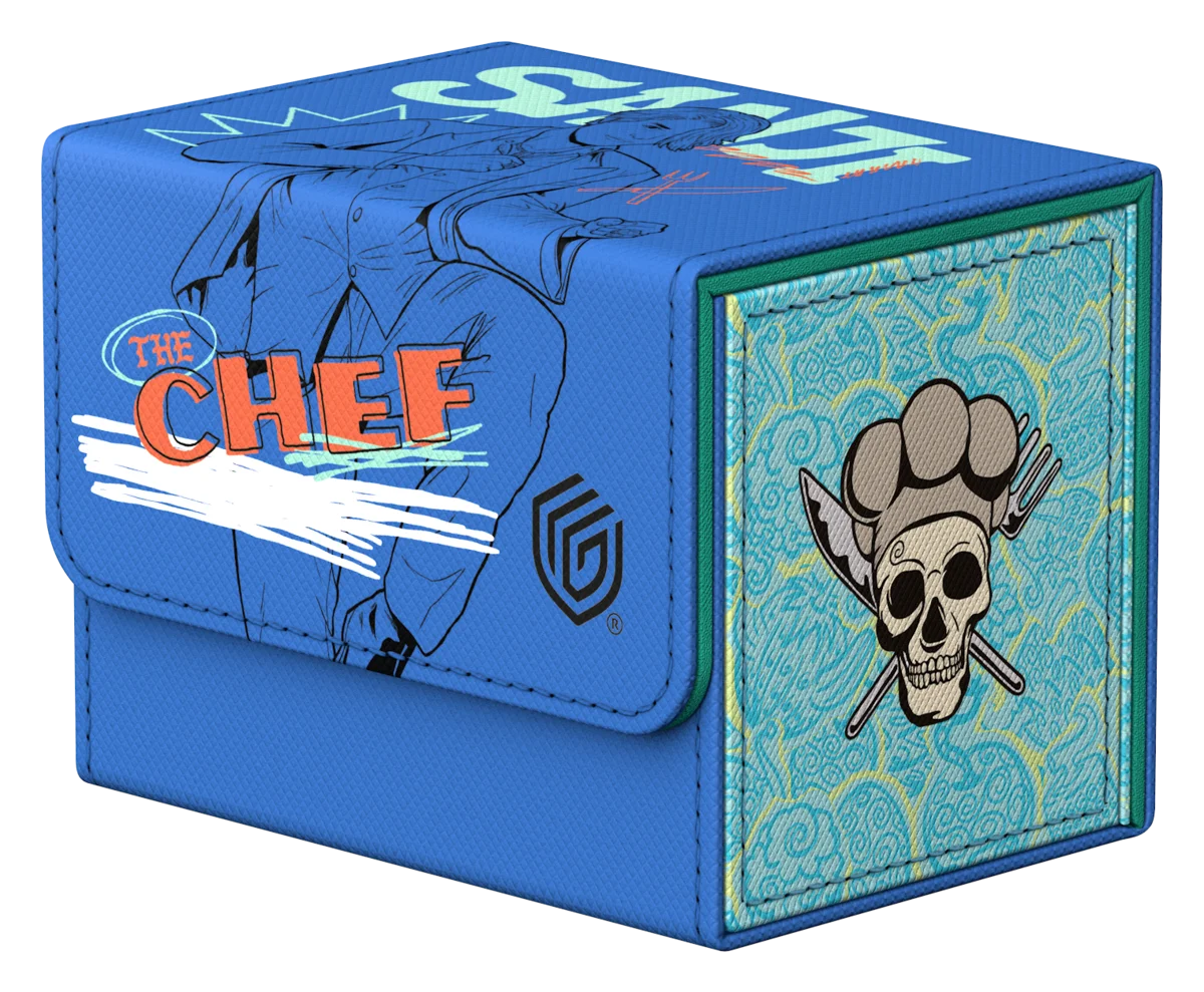 Sidewinder 80+ - One Piece: Sanji | Anubis Games and Hobby