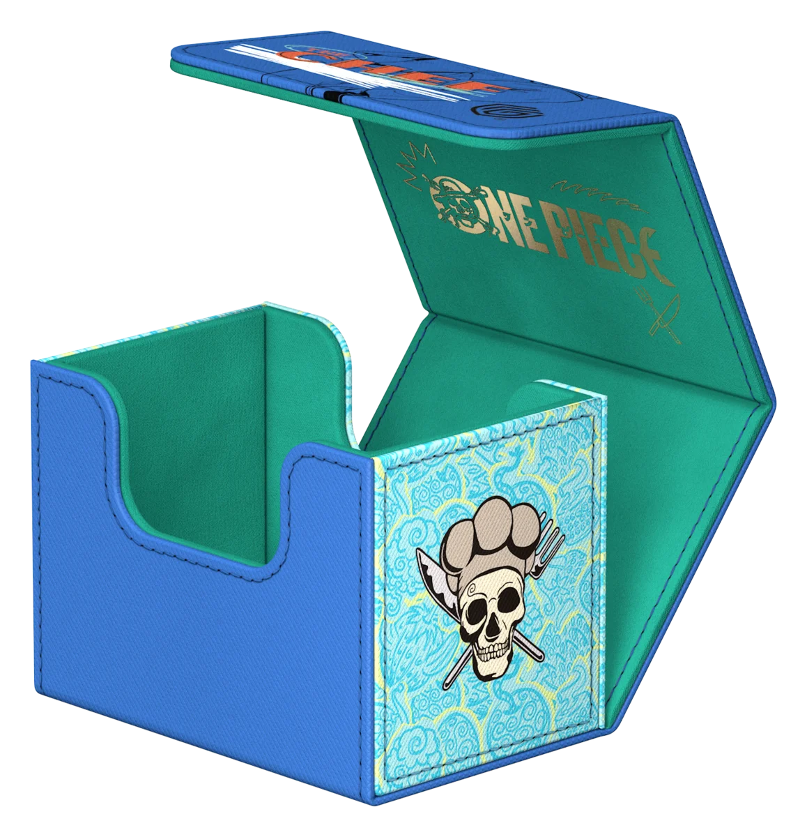 Sidewinder 80+ - One Piece: Sanji | Anubis Games and Hobby