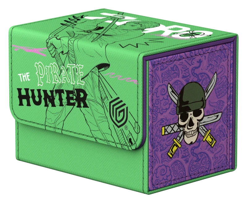 Sidewinder 80+ - One Piece: Zoro | Anubis Games and Hobby