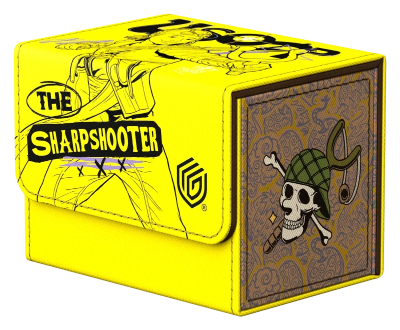 Sidewinder 80+ - One Piece: Usopp | Anubis Games and Hobby