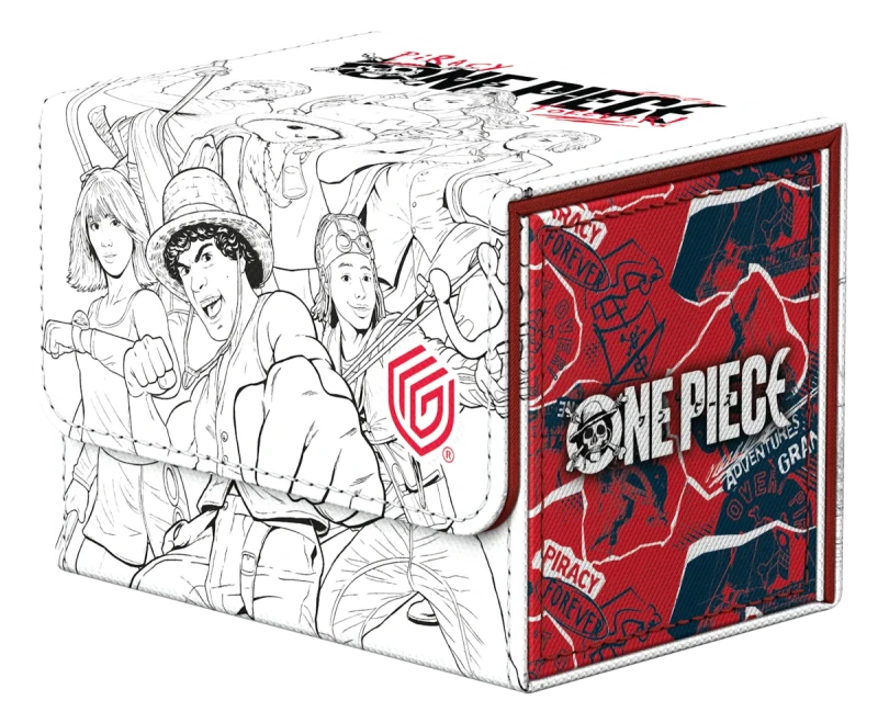 Sidewinder 80+ - One Piece: Sketch | Anubis Games and Hobby