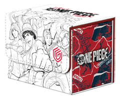 Sidewinder 80+ - One Piece: Sketch | Anubis Games and Hobby