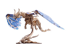 Windstorm Dragon Mechanical Model Kit | Anubis Games and Hobby