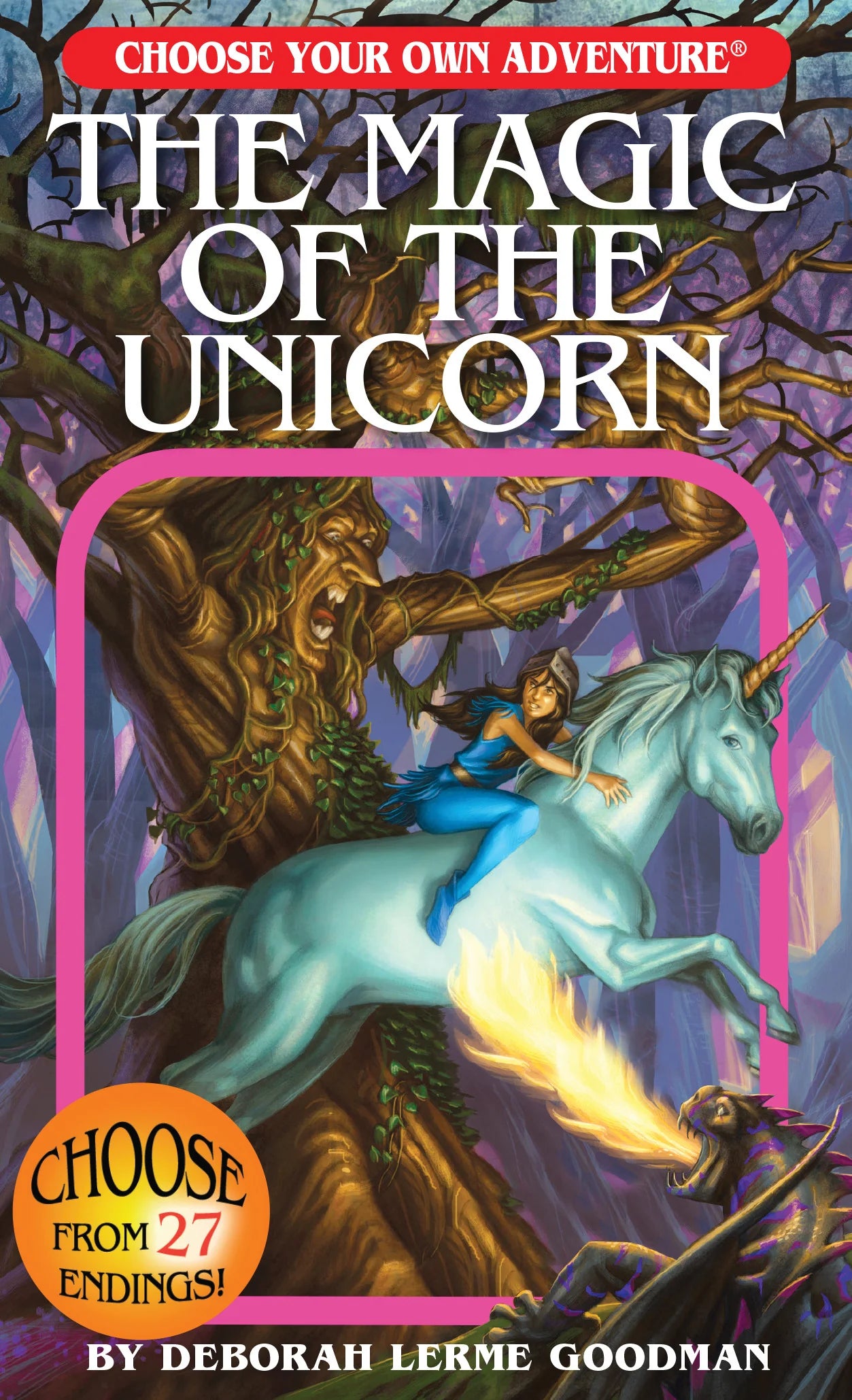 The Magic of the Unicorn (CYOA Novel) | Anubis Games and Hobby