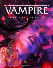 Vampire the Masquerade 5E | Anubis Games and Hobby