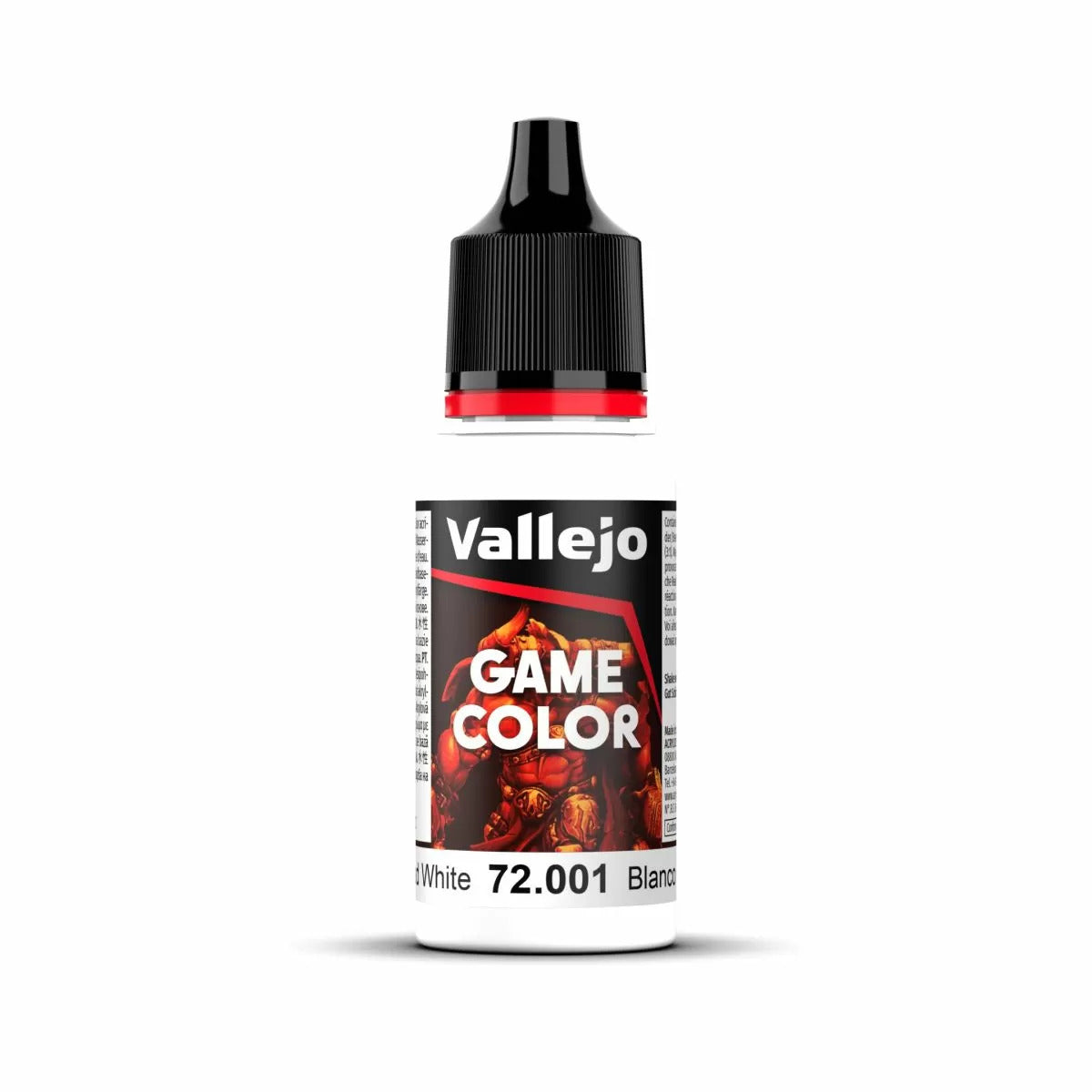 Dead White Vallejo | Anubis Games and Hobby