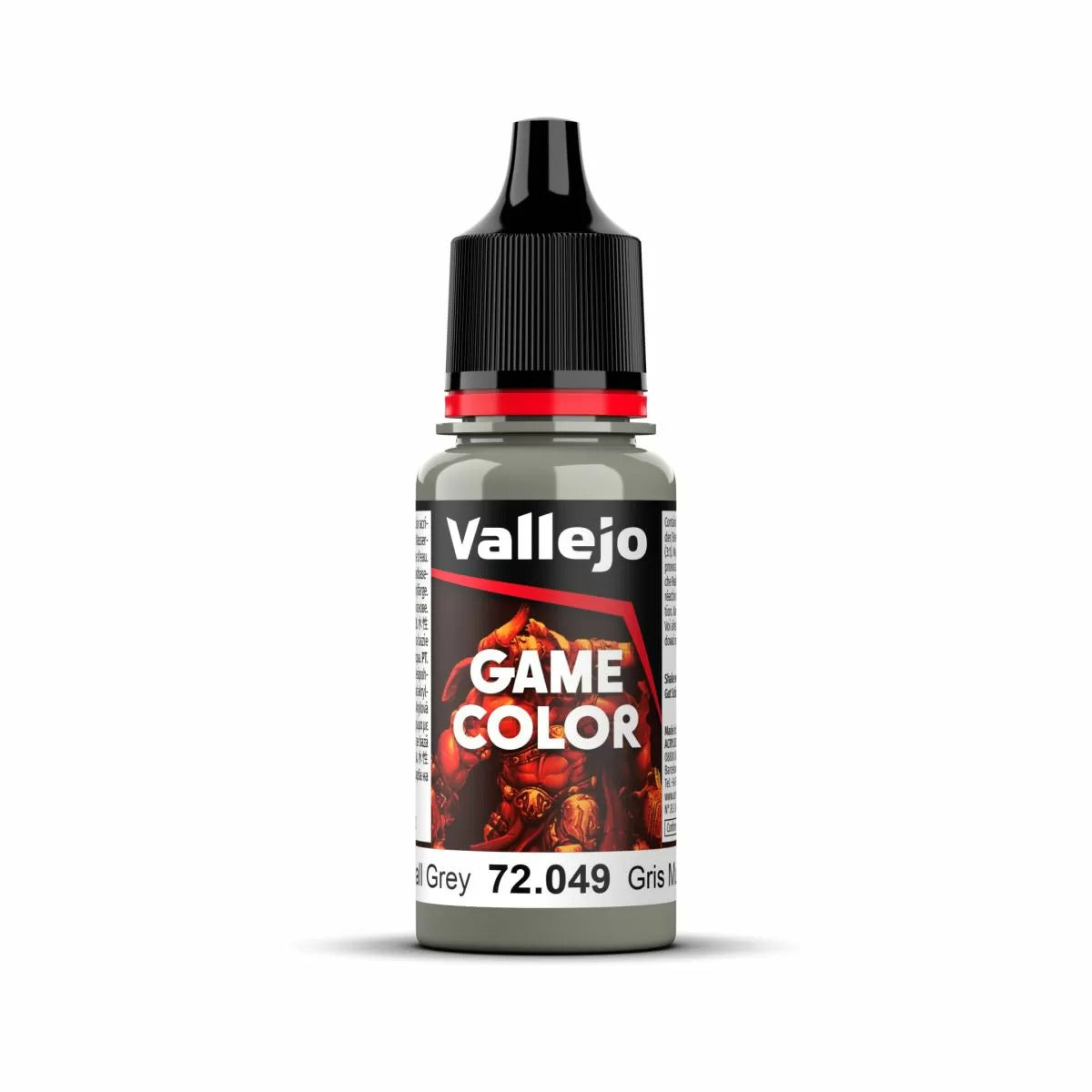 Stonewall Grey Vallejo | Anubis Games and Hobby