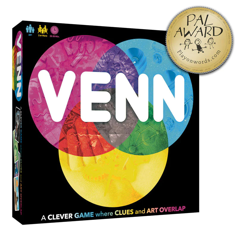 Venn | Anubis Games and Hobby