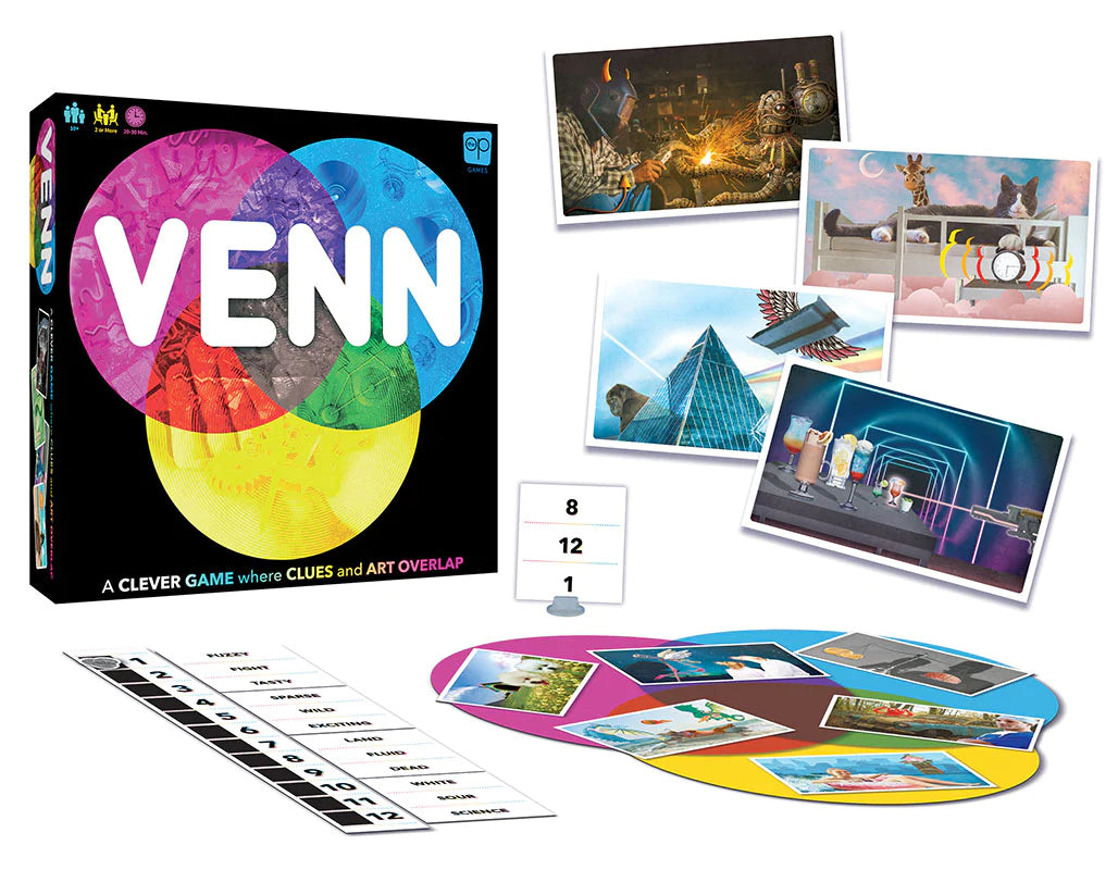 Venn | Anubis Games and Hobby