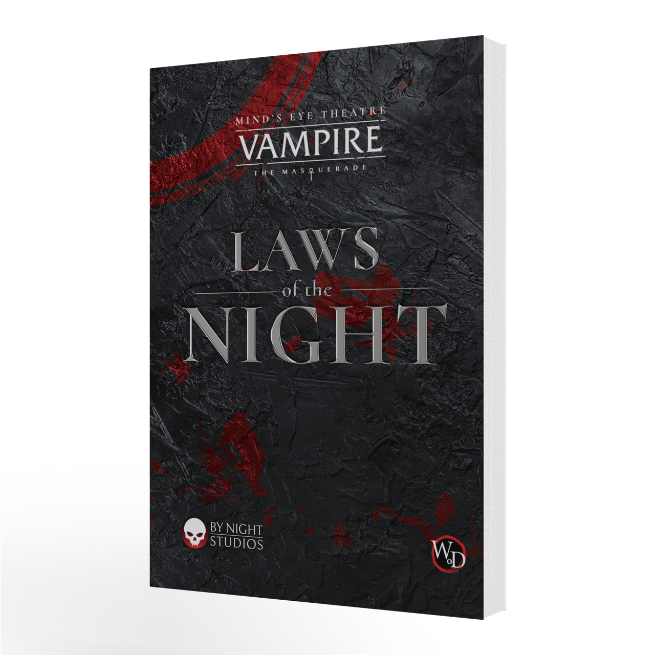 Vampire the Masquerade: Laws of the Night | Anubis Games and Hobby