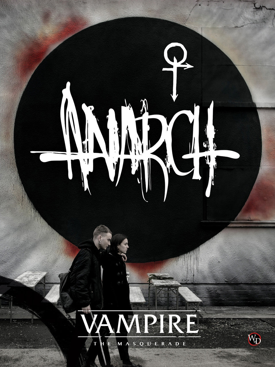 Vampire the Masquerade: Anarch Sourcebook | Anubis Games and Hobby