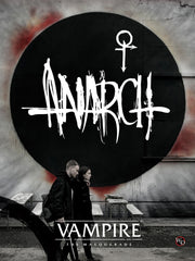 Vampire the Masquerade: Anarch Sourcebook | Anubis Games and Hobby