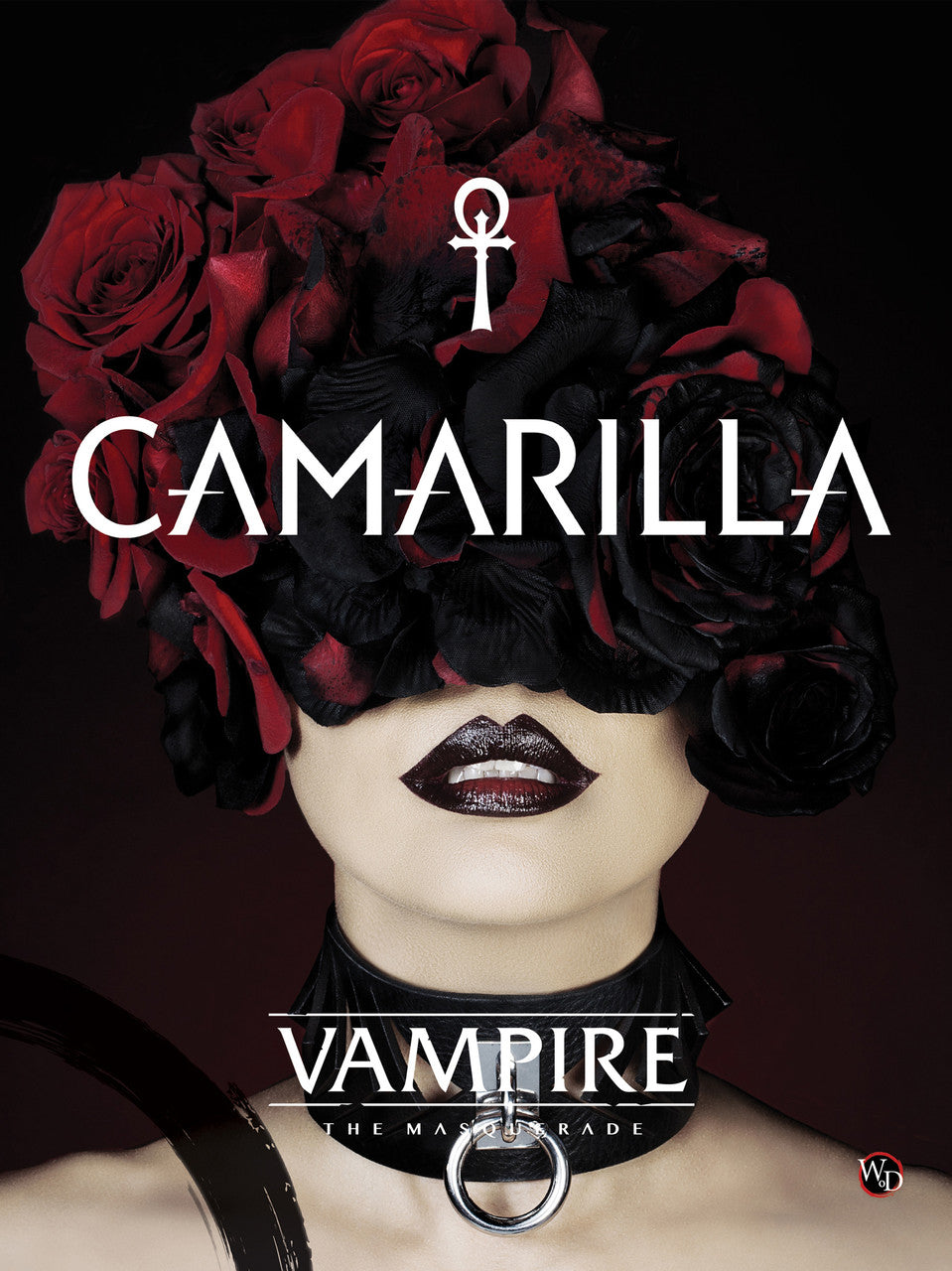 Vampire the Masquerade: Camarilla Sourcebook | Anubis Games and Hobby