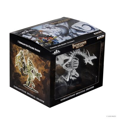 Gargantuan Skeletal Dragon | Anubis Games and Hobby