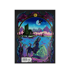 D&D Dragon Delves Alternate Cover | Anubis Games and Hobby
