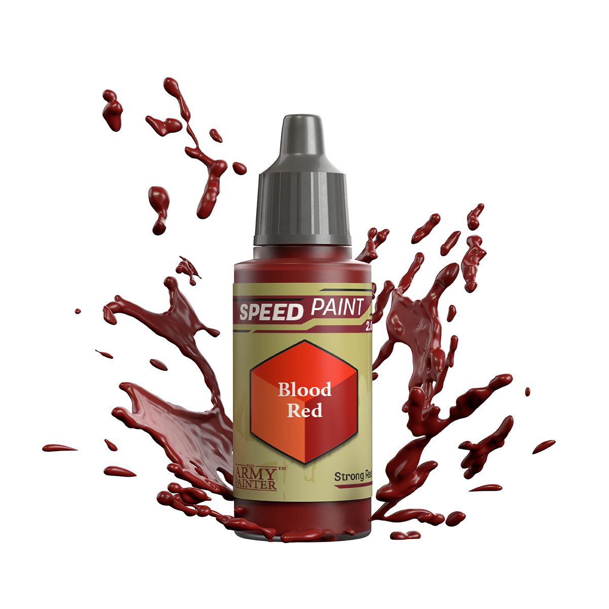 Blood Red - Speedpaint 2.0 18ml | Anubis Games and Hobby