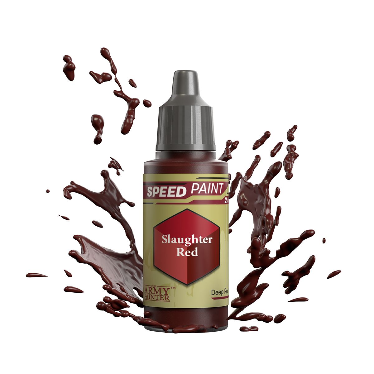 Slaughter Red - Speedpaint 2.0 18ml | Anubis Games and Hobby